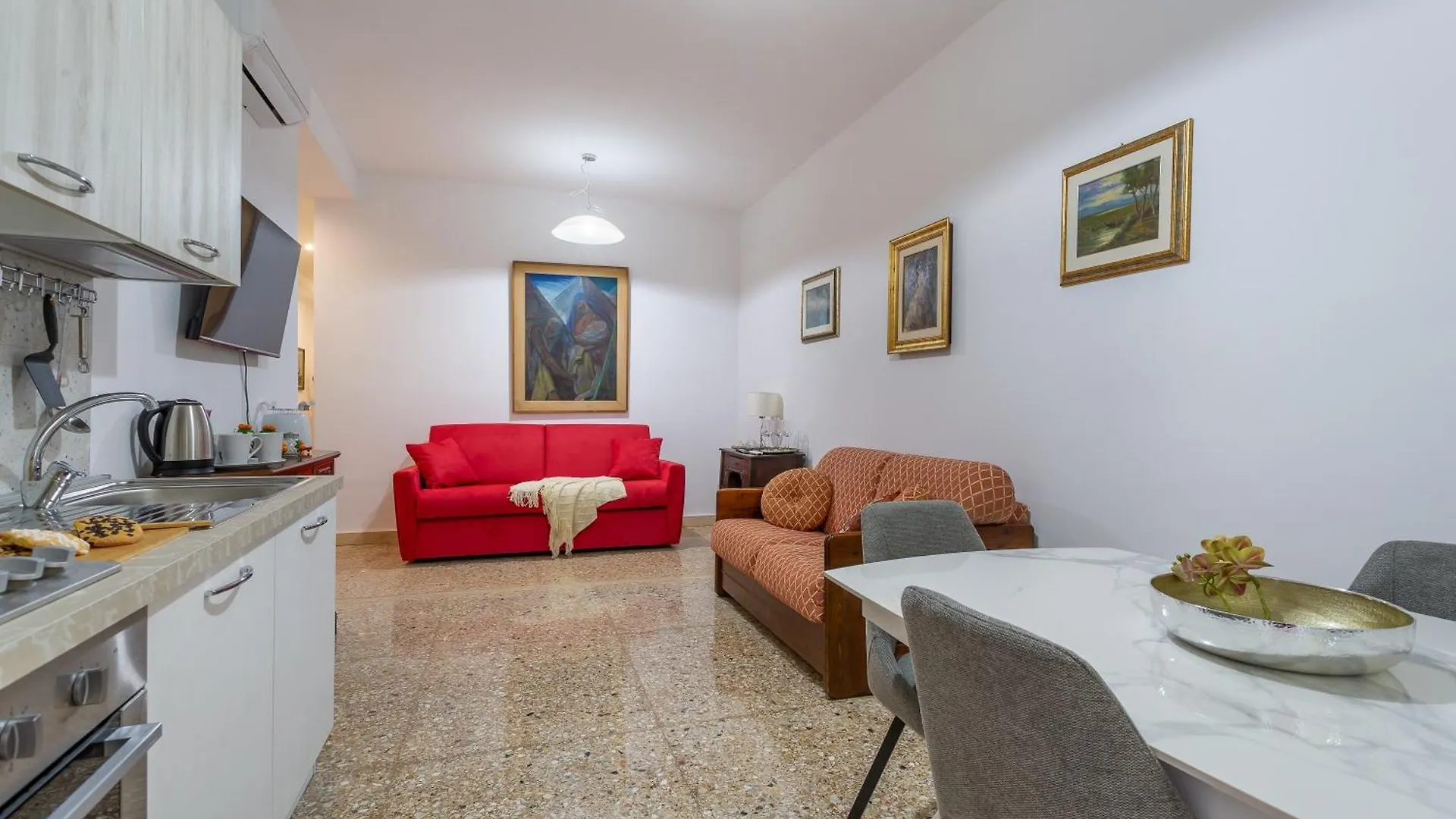 Appartement Iflat Dreamy Escape In The Heart Of Trastevere Rome