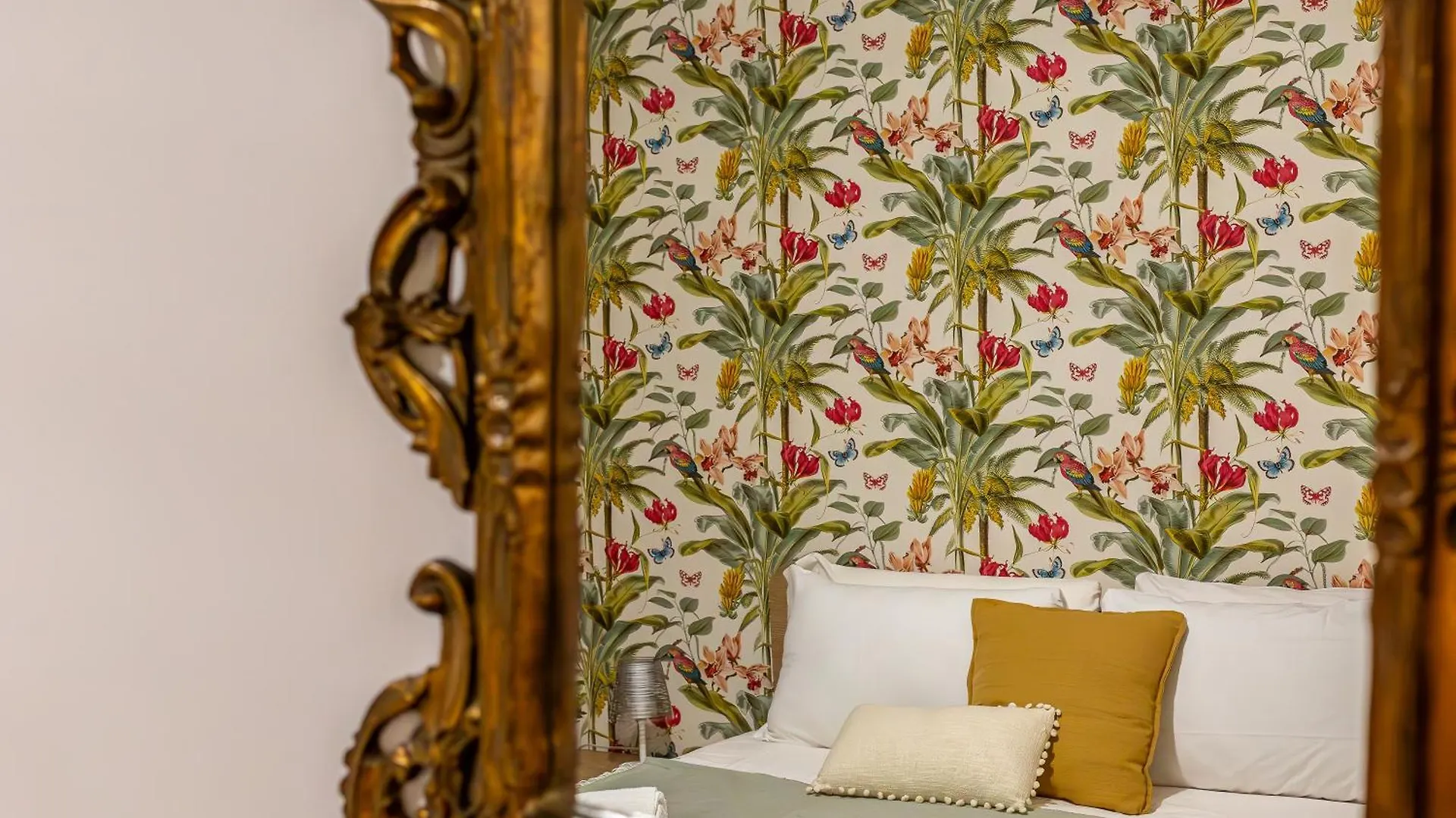 Iflat Dreamy Escape In The Heart Of Trastevere Rome