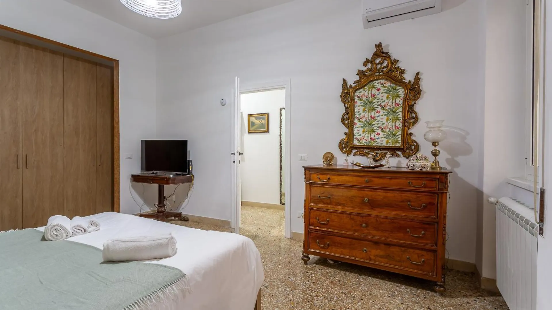 Appartement Iflat Dreamy Escape In The Heart Of Trastevere Rome