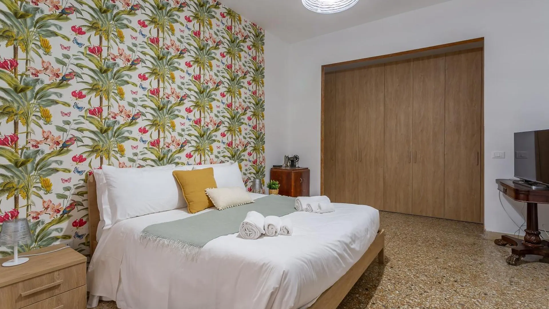 Appartement Iflat Dreamy Escape In The Heart Of Trastevere Rome