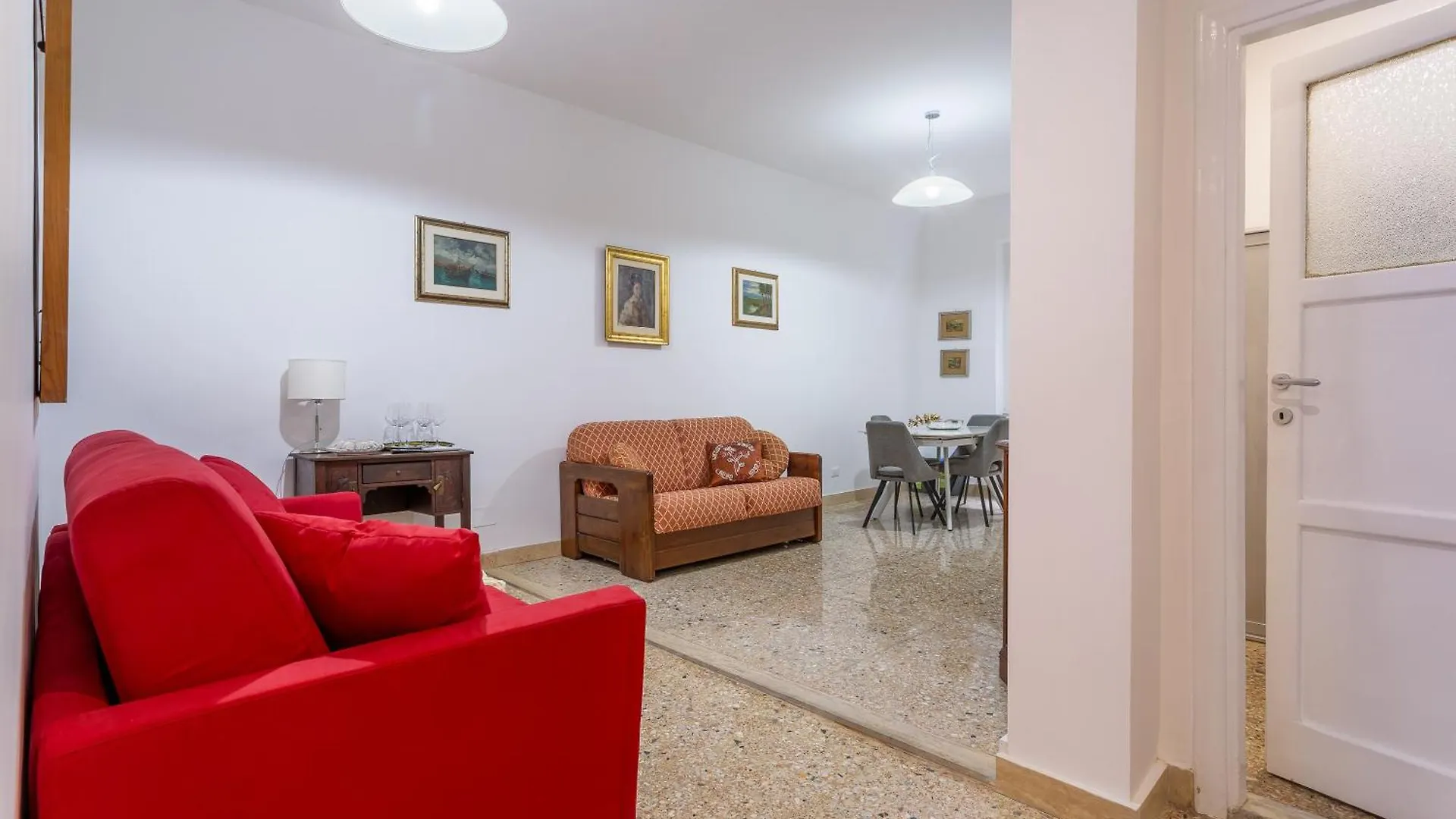 Iflat Dreamy Escape In The Heart Of Trastevere Rome Appartement